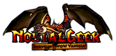 NostalGeek WOW 1.12